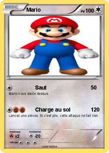 Pokemon Mario
