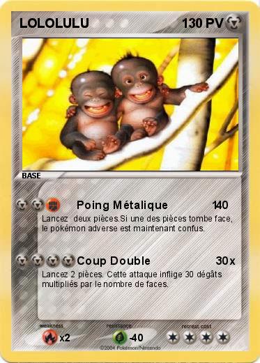 Pokemon LOLOLULU