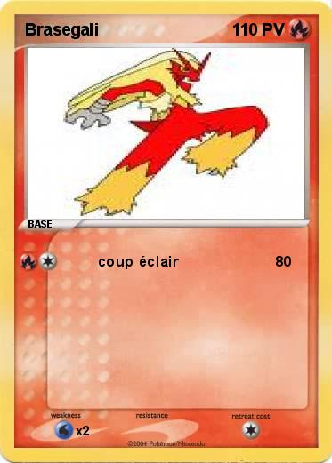 Pokemon Brasegali