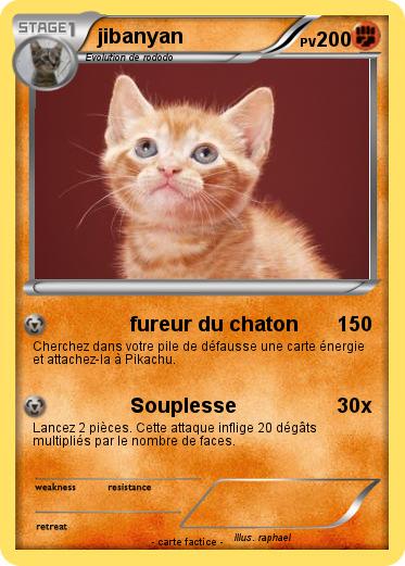 Pokemon jibanyan