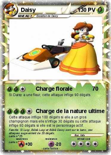 Pokemon Daisy