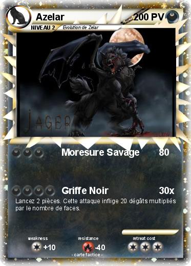 Pokemon Azelar