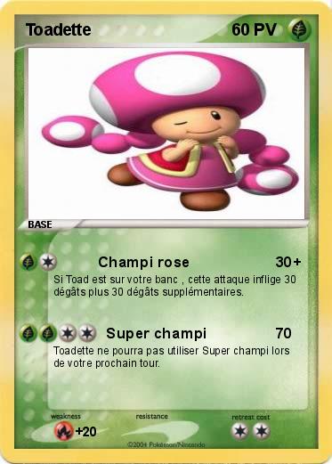 Pokemon Toadette
