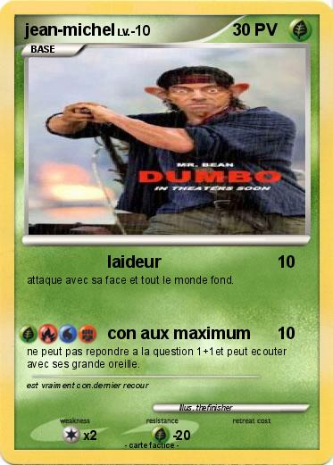 Pokemon jean-michel