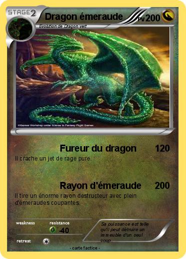 Pokemon Dragon émeraude
