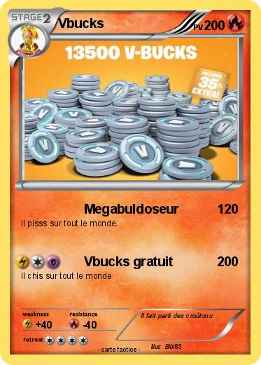Pokemon Vbucks