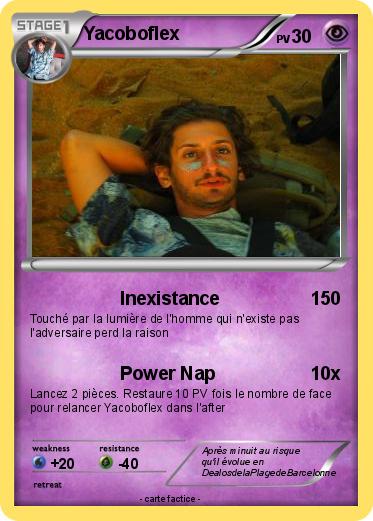Pokemon Yacoboflex