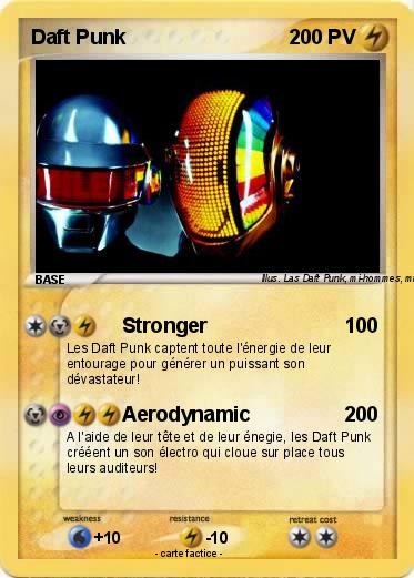 Pokemon Daft Punk