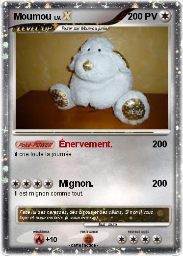 Pokemon Moumou