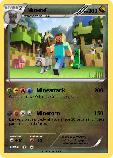 Pokemon Mineraf