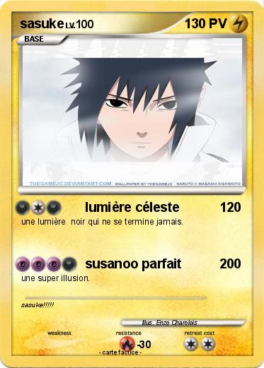 Pokemon sasuke