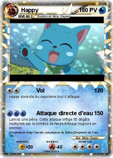 Pokemon Happy