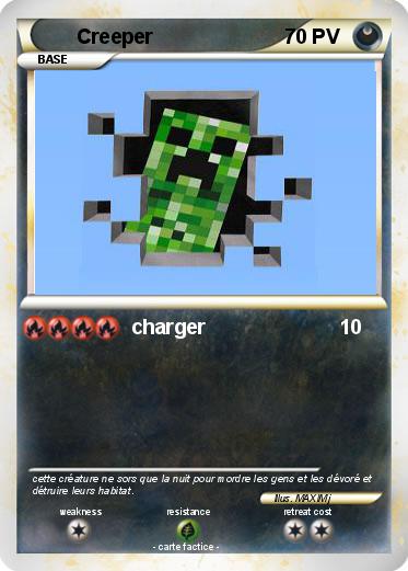 Pokemon Creeper