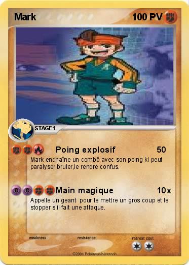 Pokemon Mark 