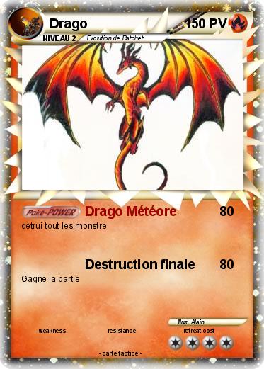 Pokemon Drago