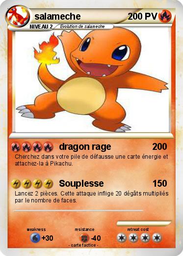 Pokemon salameche