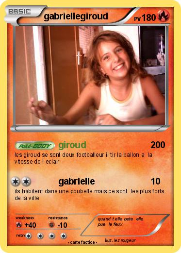 Pokemon gabriellegiroud