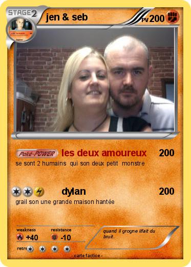 Pokemon jen & seb