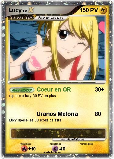 Pokemon Lucy