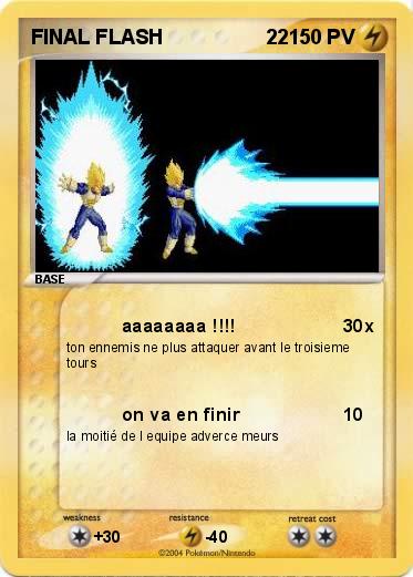 Pokemon FINAL FLASH                  22