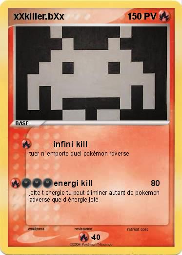 Pokemon xXkiller.bXx