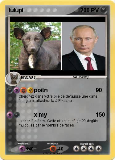 Pokemon lulupi