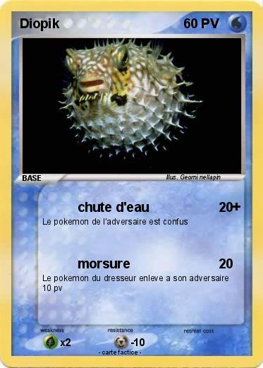 Pokemon Diopik