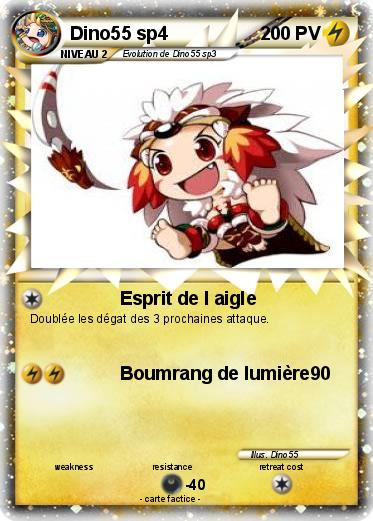 Pokemon Dino55 sp4