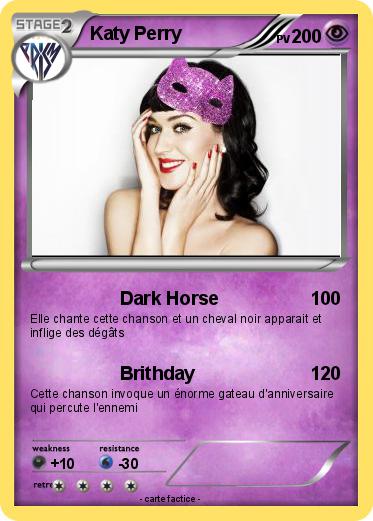Pokemon Katy Perry