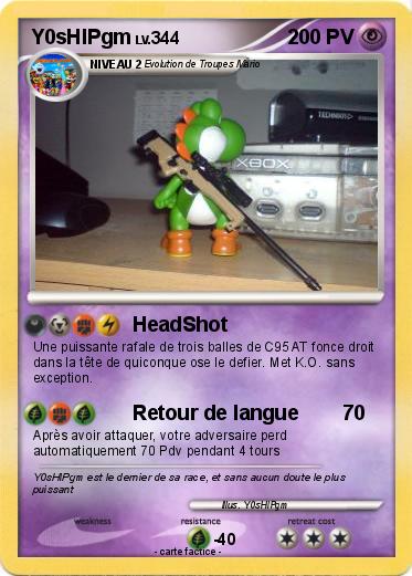 Pokemon Y0sHIPgm