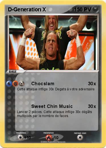 Pokemon D-Generation X