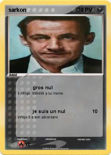 Pokemon sarkon