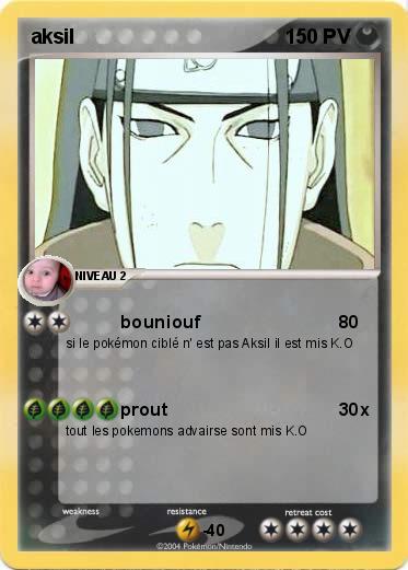Pokemon aksil