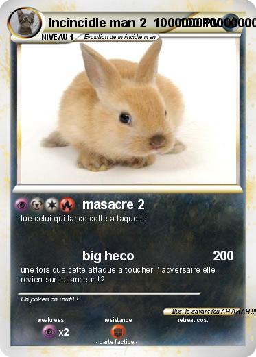 Pokemon Incincidle man 2  100000010000000000000000
