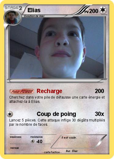 Pokemon Elias