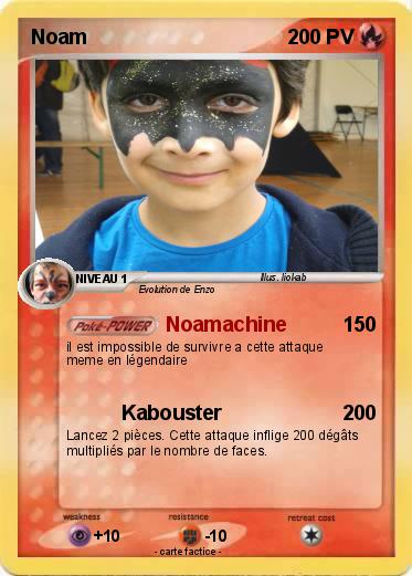 Pokemon Noam