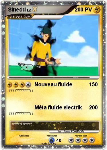 Pokemon Sinedd