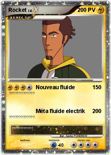 Pokemon Rocket