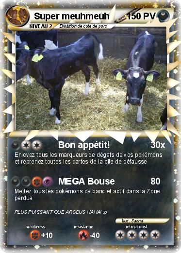 Pokemon Super meuhmeuh