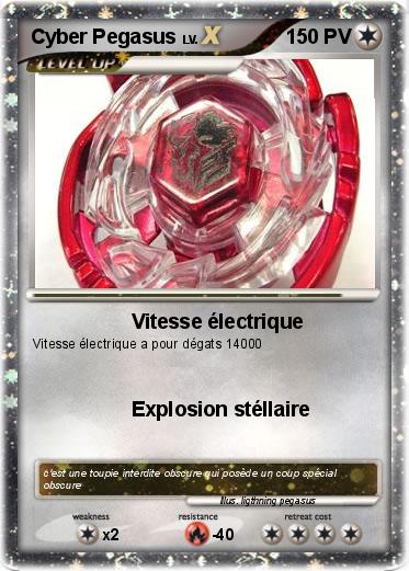 Pokemon Cyber Pegasus
