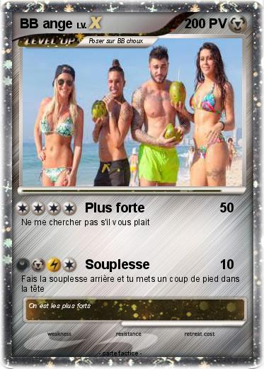 Pokemon BB ange