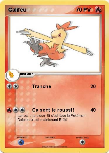 Pokemon Galifeu