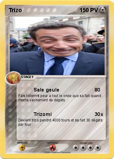 Pokemon Trizo