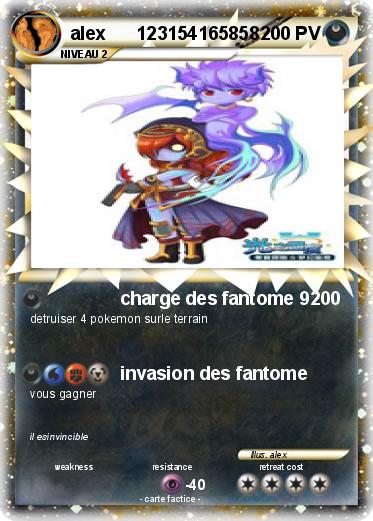 Pokemon alex      123154165858