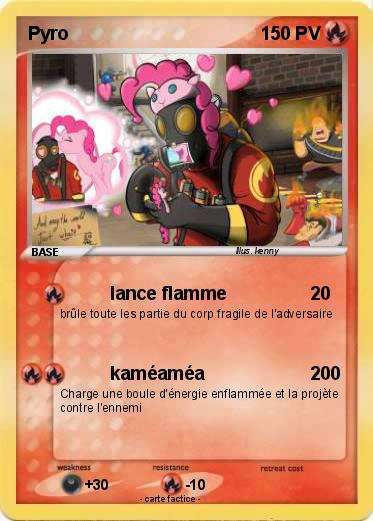 Pokemon Pyro