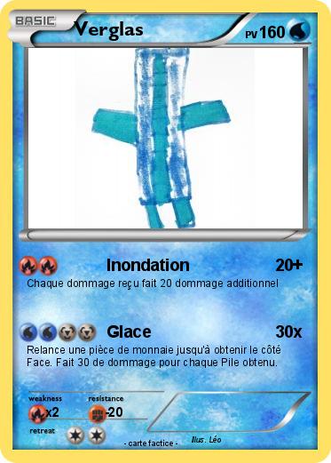 Pokemon Verglas