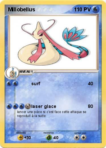 Pokemon Millobellus