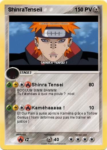 Pokemon ShinraTenseii