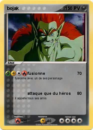 Pokemon bojak