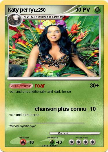 Pokemon katy perry